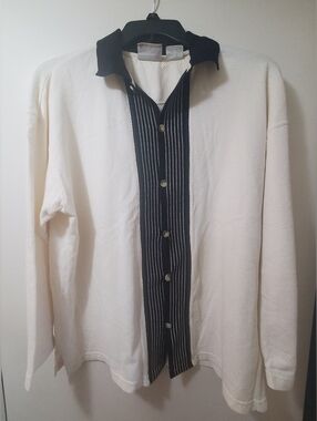 Beautiful Minerals Shirt Men's Size Large